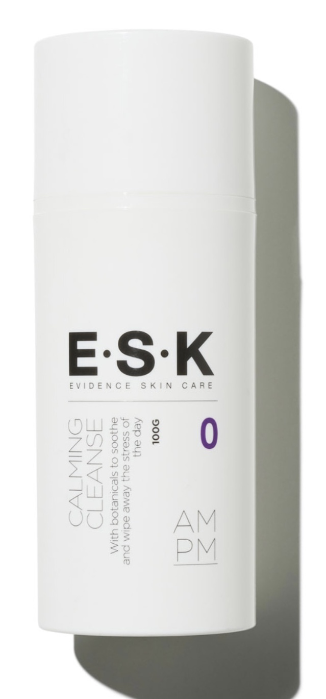 Evidence Skin Care Calming Cleanse