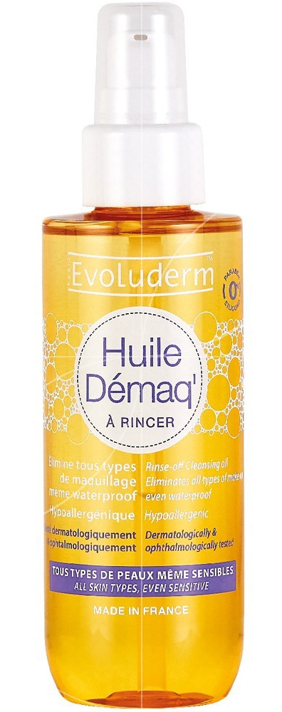 Evoluderm Huile Démaq