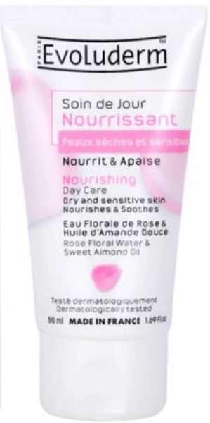 Evoluderm Nourishing Day Care