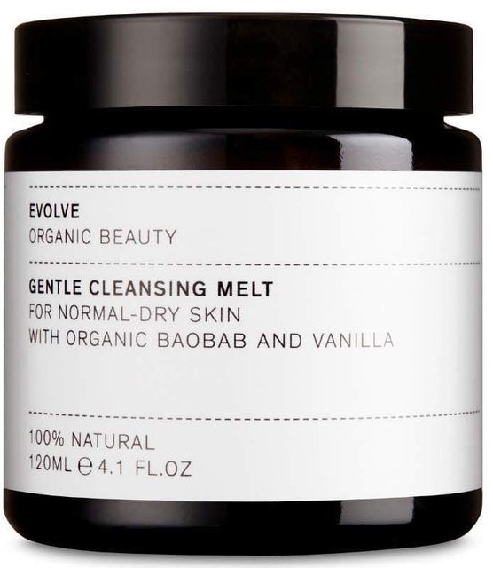 Evolve Beauty Gentle Cleansing Melt