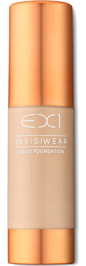 Ex1 cosmetics Invisiwear Liquid Foundation