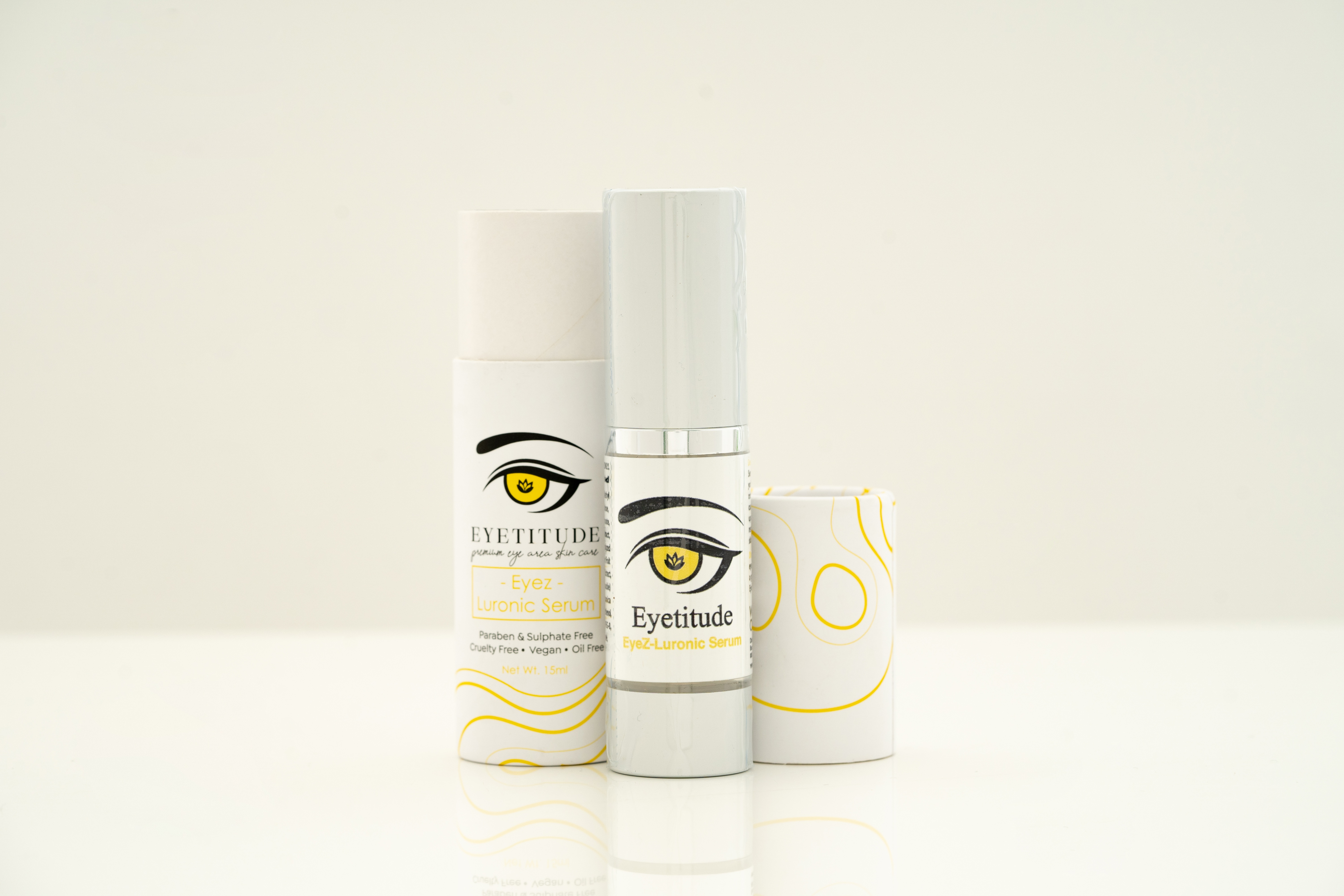 Eyetitude Eyez-Luronic Serum
