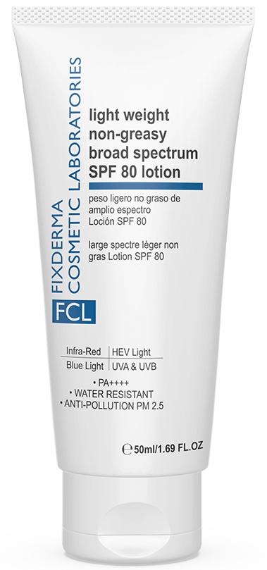 FCL Fixderma SPF 80