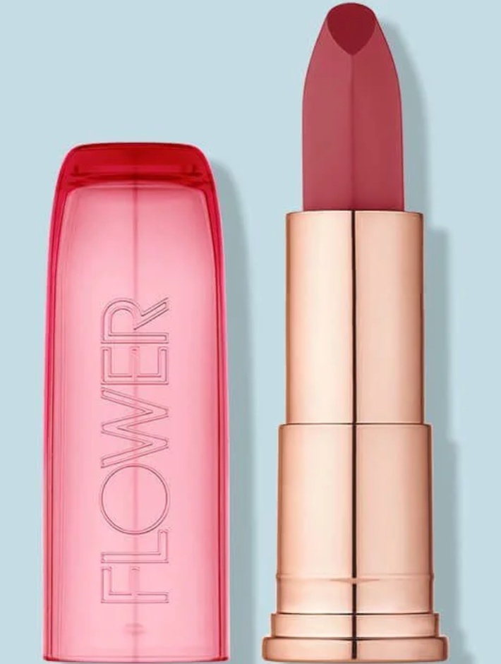 FLOWER Beauty Perfect Pout Moisturizing Lipstick