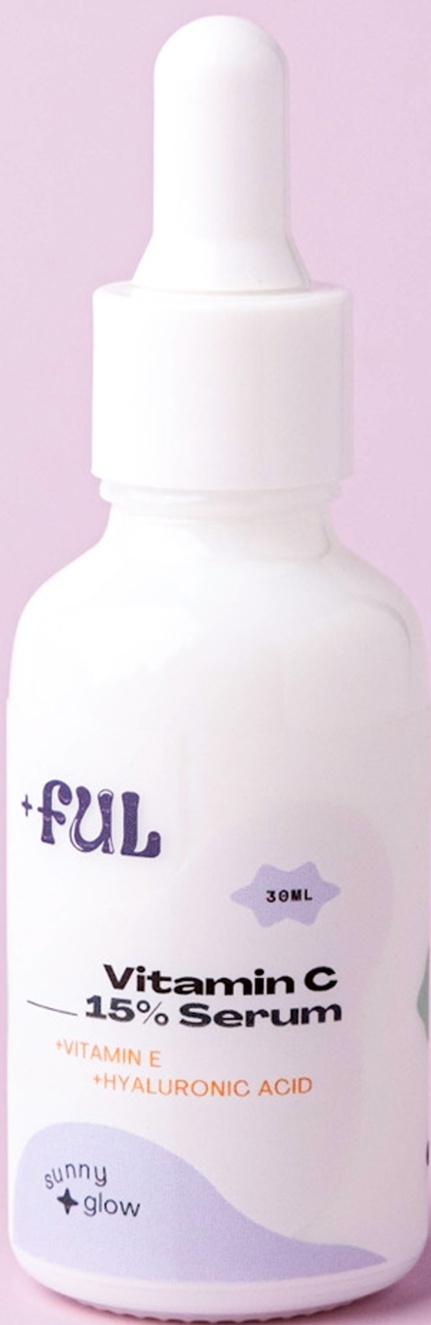 +FUL Vitamin C 15% Serum