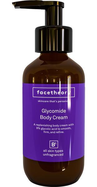Face Theory Glycomide Body Cream B1 (Discontinued)