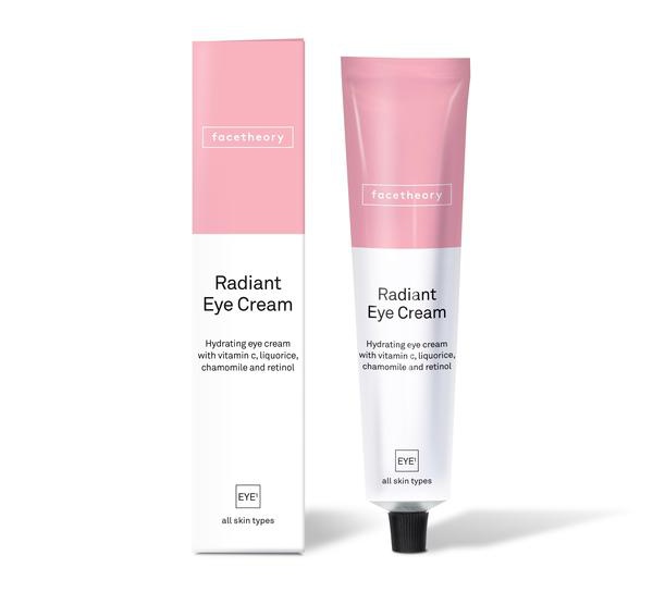 Face Theory Ocuwake Eye Cream