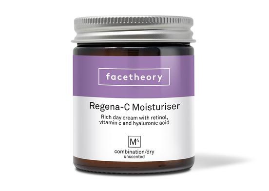 Face Theory Regena-C Moisturiser M4