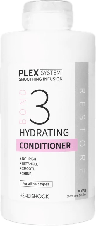 Face facts HeadShock Plex System Hydrating Conditioner