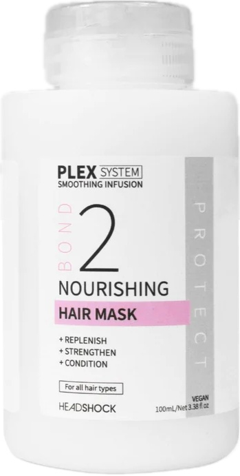Face facts HeadShock Plex System Nourishing Hair Mask