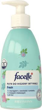 Facelle Fresh Intimate Hygiene Wash