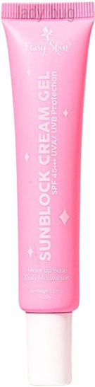 Fairy Skin Sunscreen Gel Cream