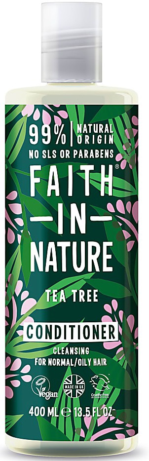 Faith in Nature Tea Tree Conditioner