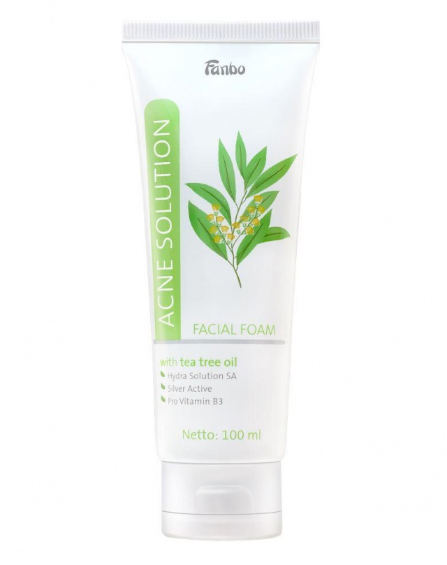 Fanbo Acne Solution Face Wash