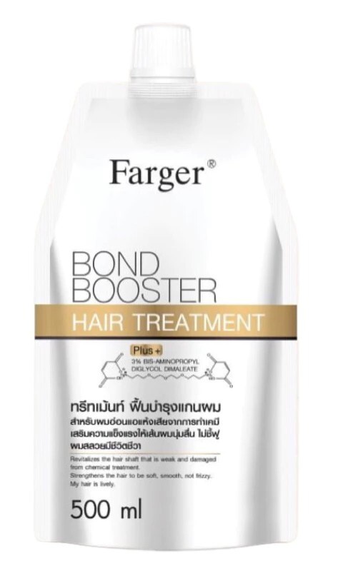 Farger Bond Booster Hair Treatment