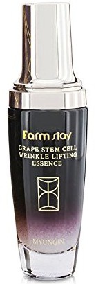 Farm Stay Grape Stem Cell Wrinkle Lifting Essence