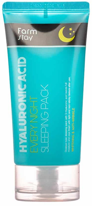 Farm Stay Hylaronic Acid Every Night Sleeping Pack