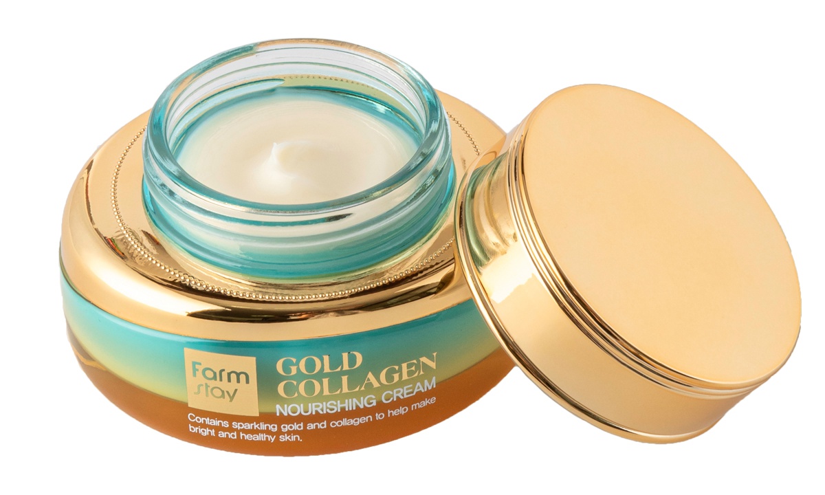 FarmStay Gold Collagen Nourishing Cream