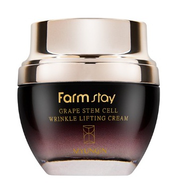 FarmStay Grape Stem Cell Wrinkle Lifting Cream