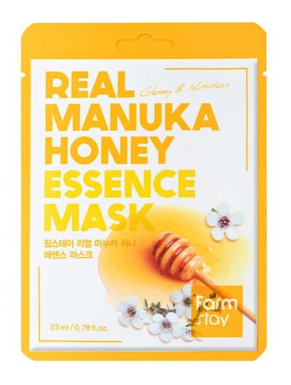 FarmStay Real Manuka Honey Essence Mask