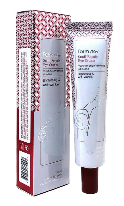 FarmStay Snail Repair Eye Cream