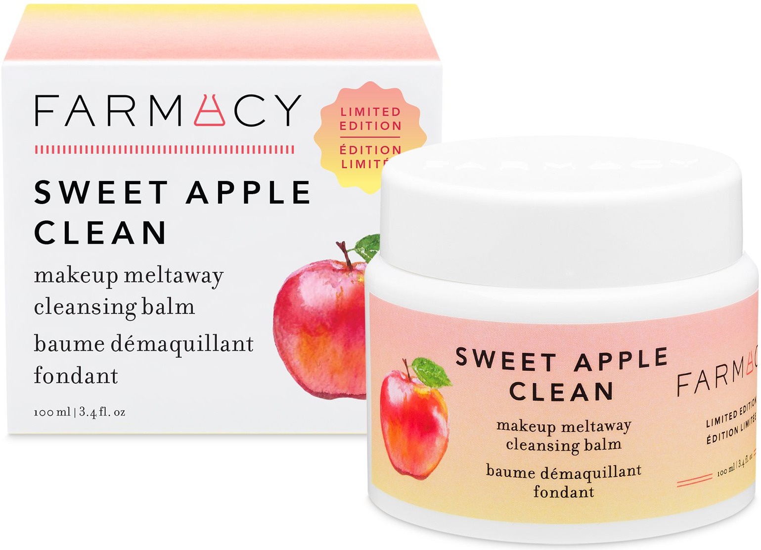 Farmacy Sweet Apple Clean
