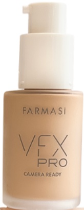 Farmasi VFX Pro Camera Ready Foundation (2023)