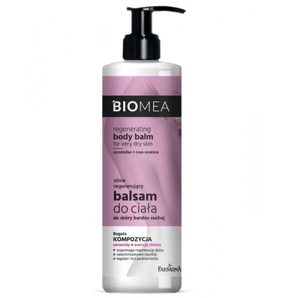 Farmona Biomea Regenerating Body Balm For Very Dry Skin