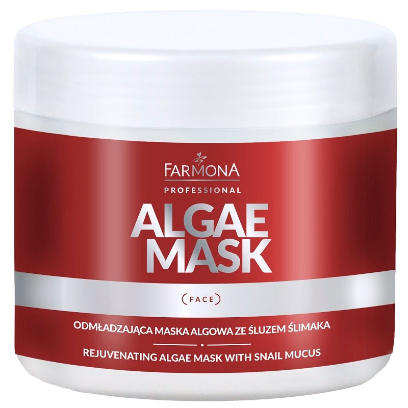 Farmona Professional Rejuvenating Algae Mask With Snail Mucus