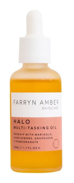 Farryn Amber Halo Multi-Tasking Oil
