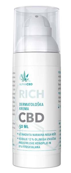 Favn Alpha CBD Dermatological Cream