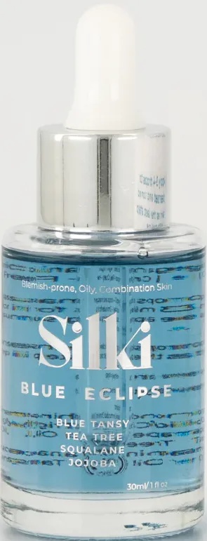 Feel Silki Blue Eclipse Serum
