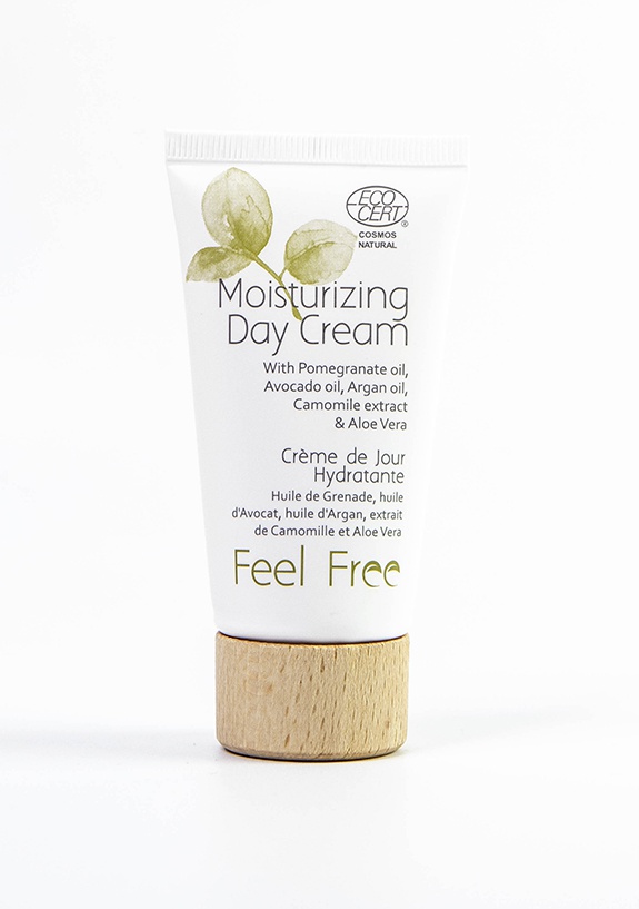 Feel free Moisturising Day Cream