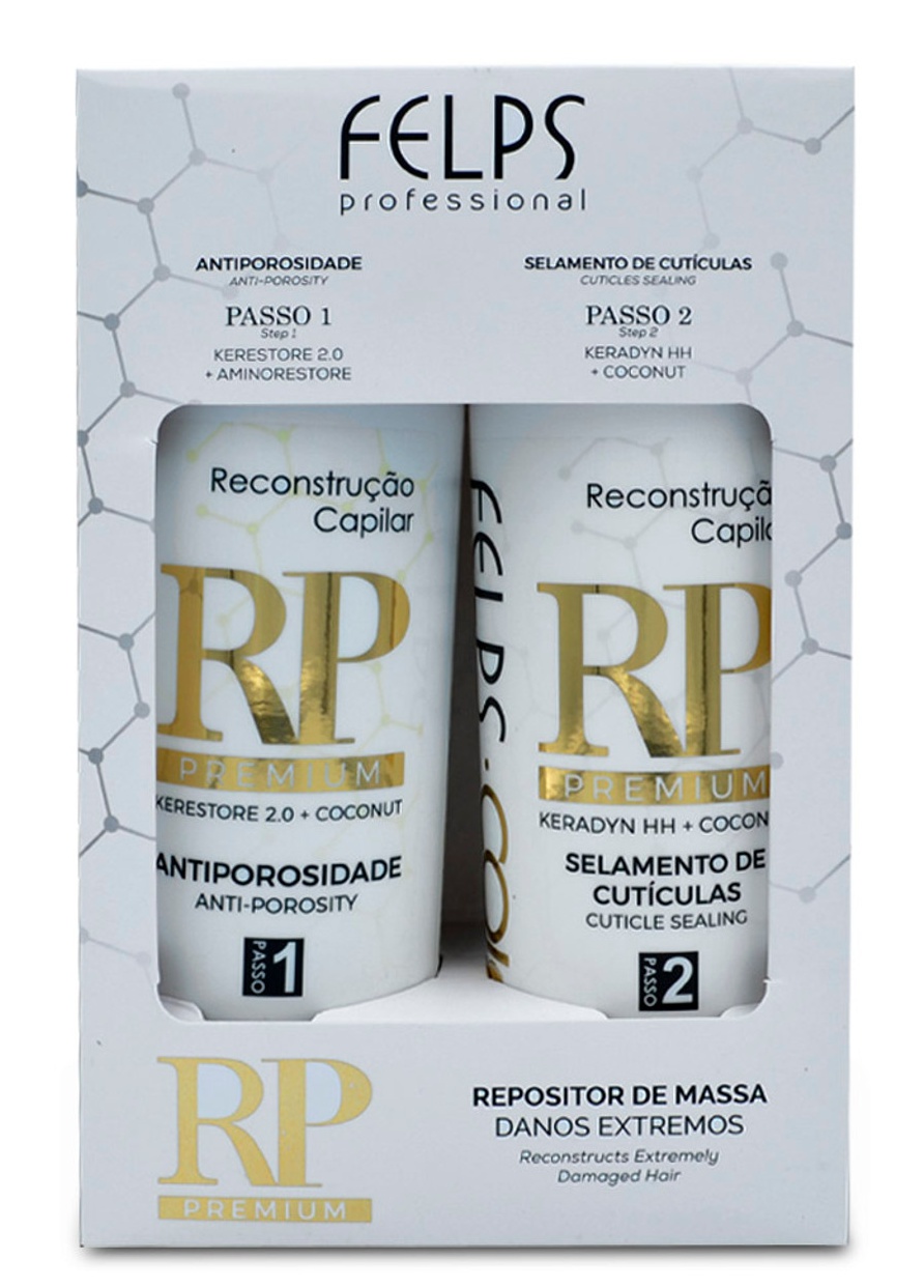 Felps Premium Reconstruction Rp passo 1