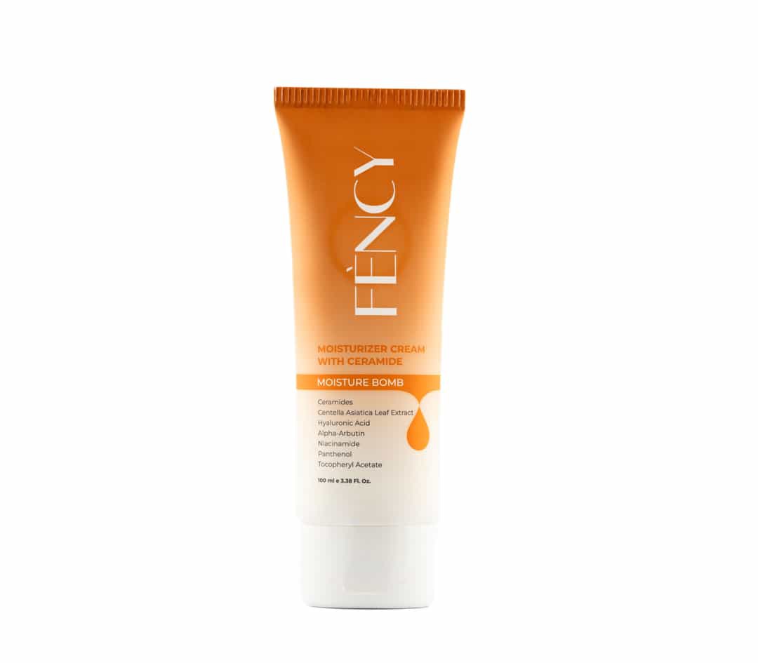 Fency Moisturizer Cream With Ceramide