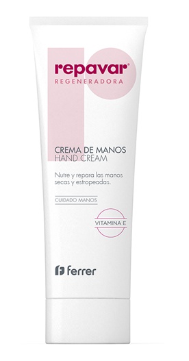 Ferrer Reparar Regeneradora Crema De Manos