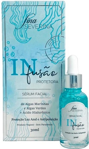 Fina Severina Sérum Infusão Protetora