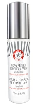First Aid Beauty 0.3% Retinol Complex Serum With Peptides
