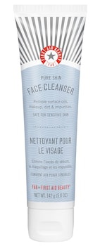 First Aid Beauty Pure Skin Face Cleanser