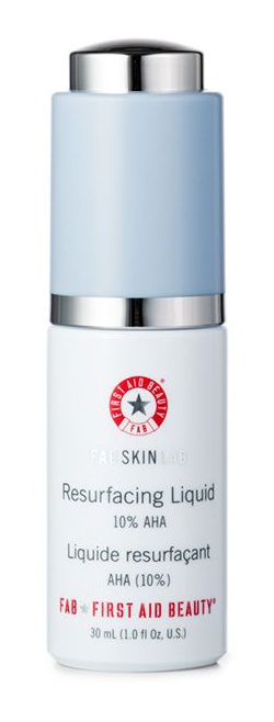 First Aid Beauty Skin Lab Resurfacing Liquid 10% Aha
