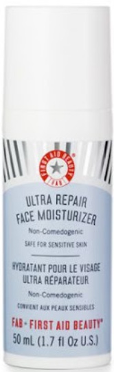 First Aid Beauty Ultra Repair Face Moisturizer