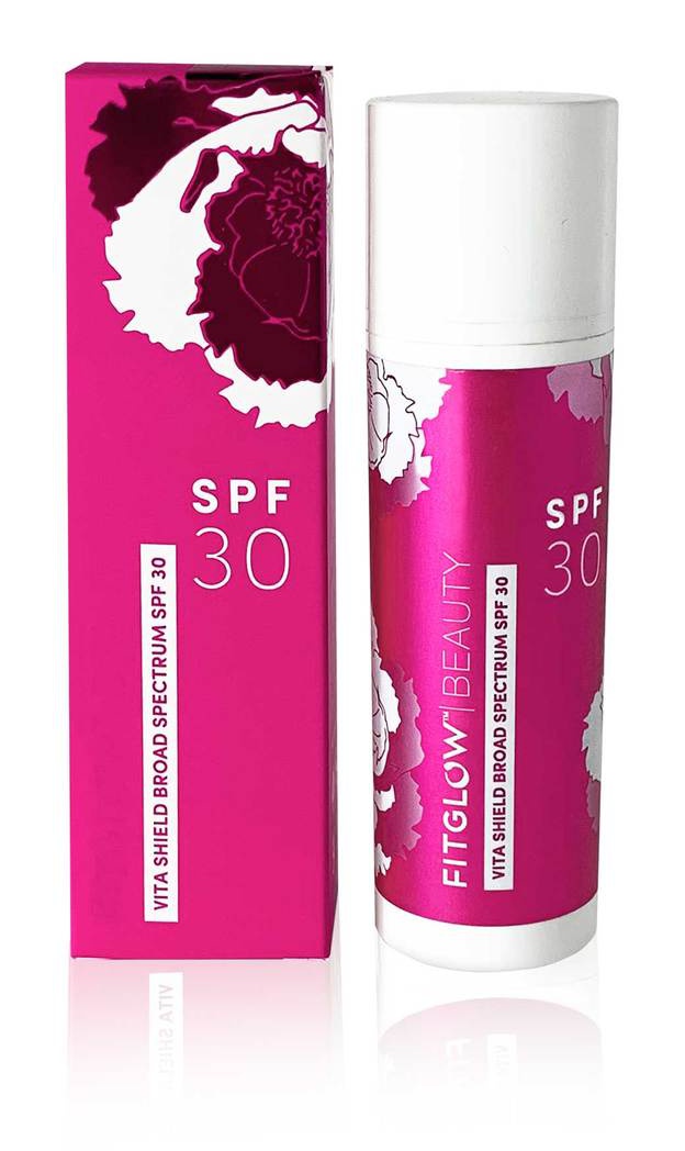 Fitglow Vita Shield Spf 30 Lotion