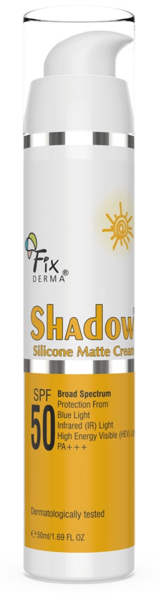 Fixderma Shadow Silicone Matte Cream