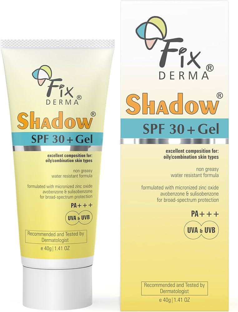 Fixderma Sunscreen SPF 30+ Gel