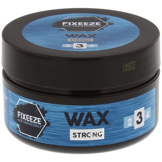 Fixeeze Wax Strong