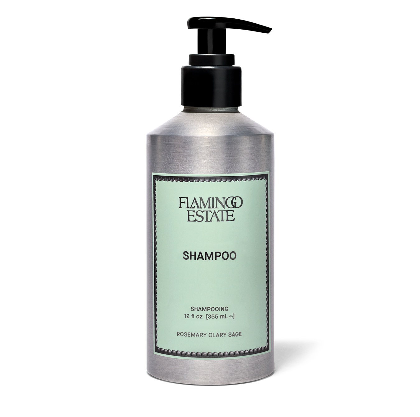 Flamingo Estate Rosemary Clary Sage Shampoo