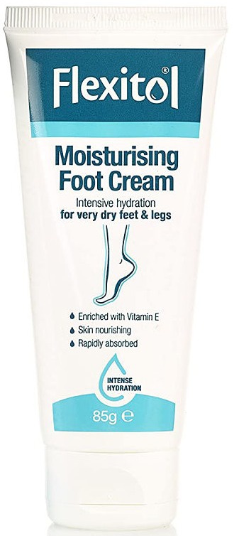 Flexitol Moisturising Foot Cream