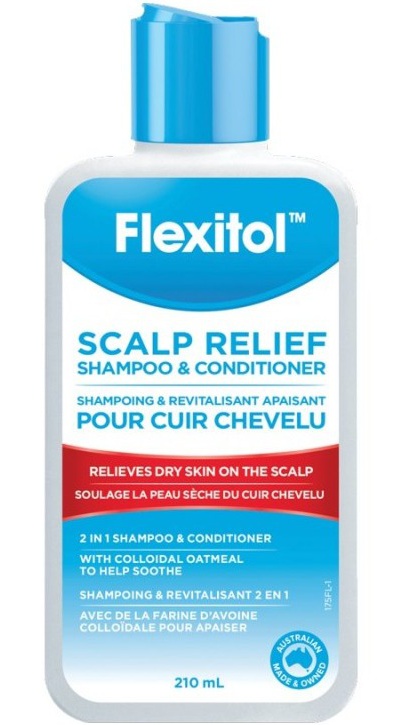 Flexitol Scalp Relief Shampoo & Conditioner