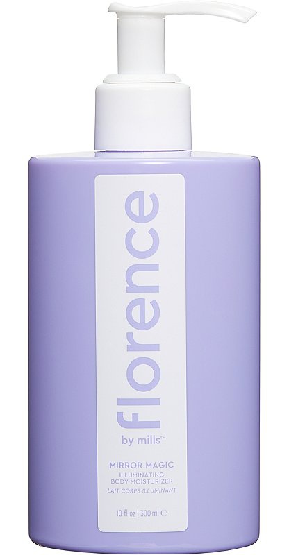 Florence by Mills Mirror Magic Illuminating Body Moisturizer