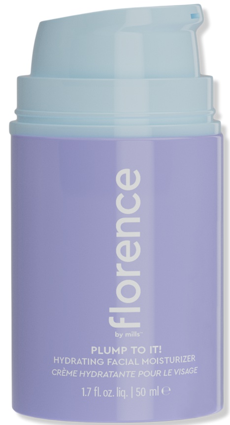 Florence by Mills Plump To It! Hydrating Facial Moisturiser